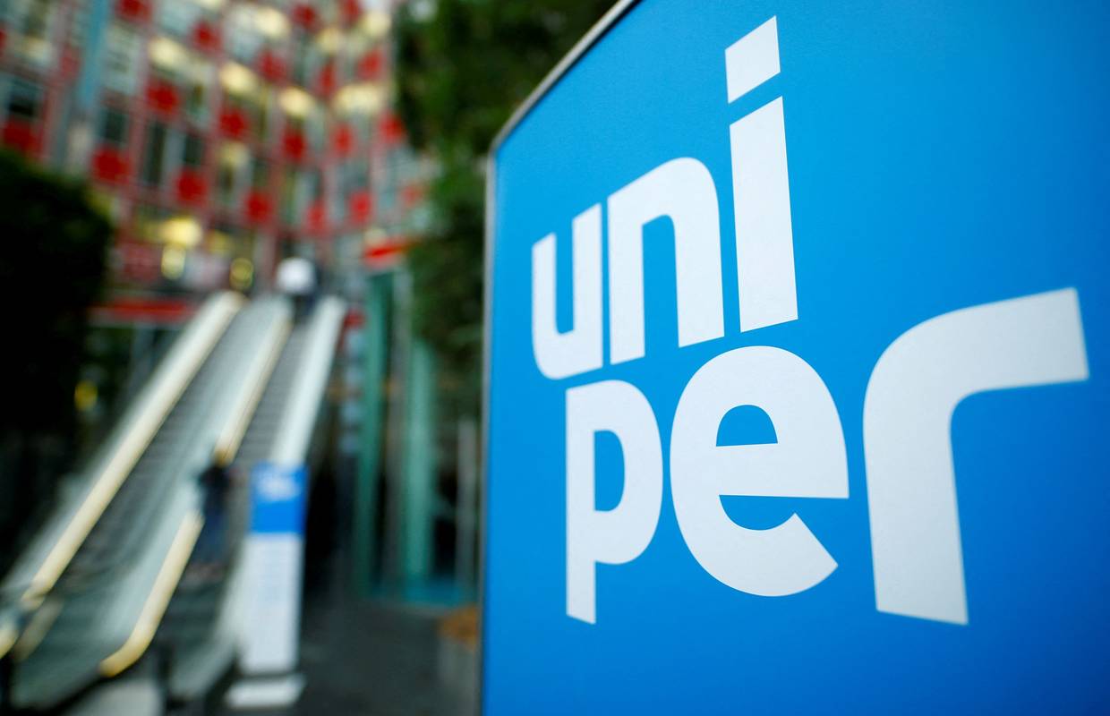 Njemački Uniper: 'Ruski plin će i dalje stizati u Njemačku'