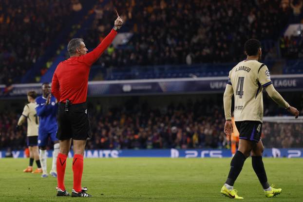 UEFA Champions League - Chelsea v FC Barcelona