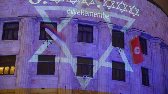Banja Luka: Video-projekcija povodom Međunarodnog dana sjećanja na žrtve Holokausta