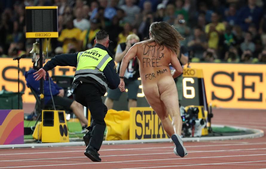 World Athletics Championships