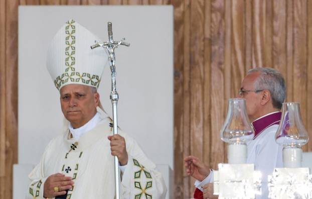 Pope Leo XIV visits Spain