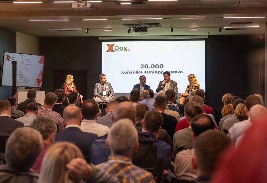 Kako se prilagoditi izazovima modernog doba na konferenciji Setcor XDay 2.0