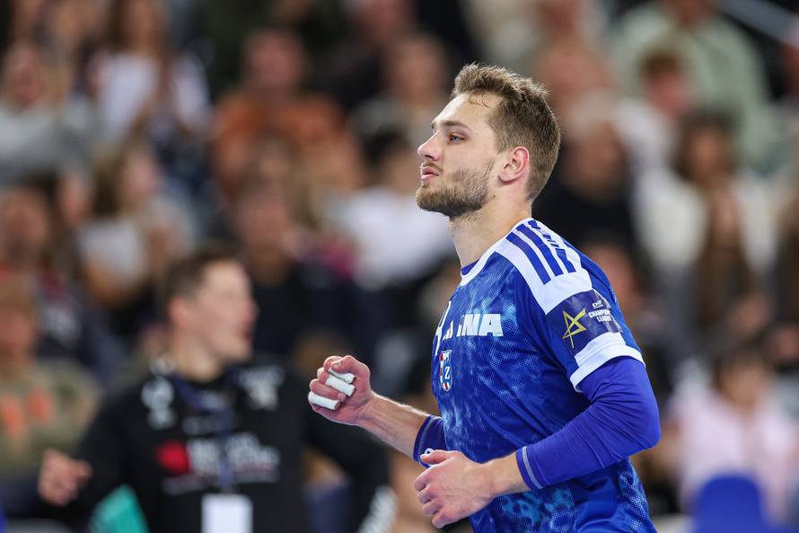 Zagreb: Machineseeker EHF Liga prvaka, 5. kolo, RK Zagreb - GOG