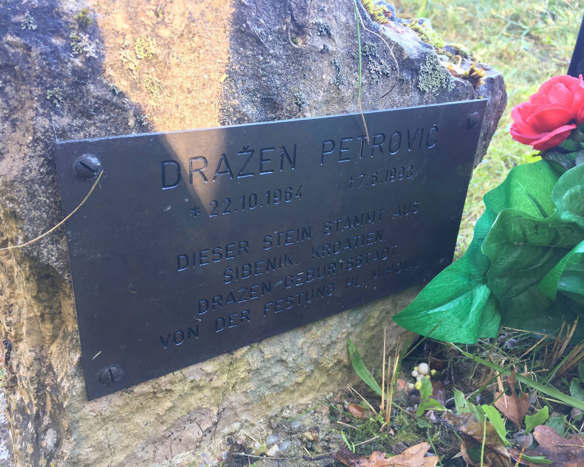 Uredili su zapušteni spomenik kraj mjesta Draženove pogibije