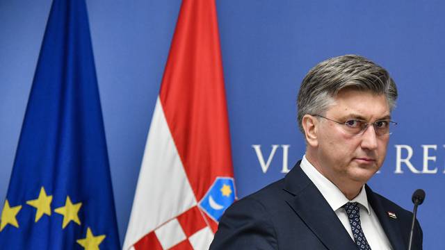 Plenković potvrdio: Vladajuća većina podržala Tudurića za glavnog državnog odvjetnika