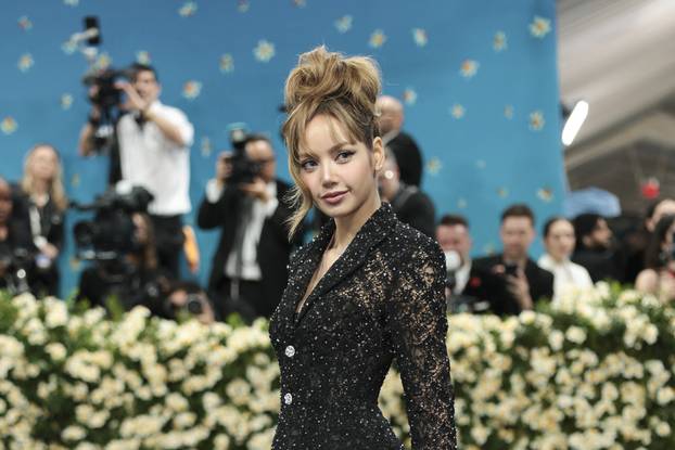 The Met Gala takes place at the Metropolitan Museum of Art in New York City