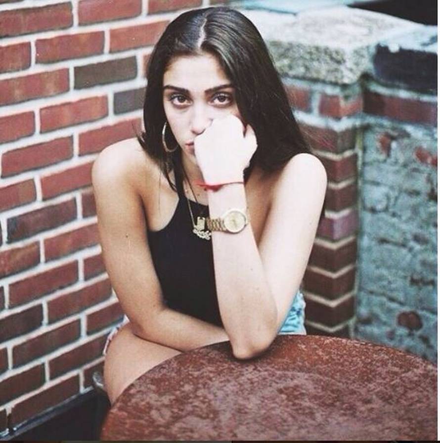 Gole i prirodne: Madonnina kći (22) krenula maminim stopama