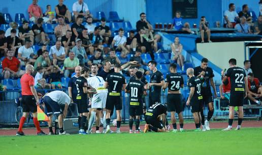 Navijači Vukovara nakon prvog boda u HNL-u: 'Ova momčad će se boriti za sredinu ljestvice'