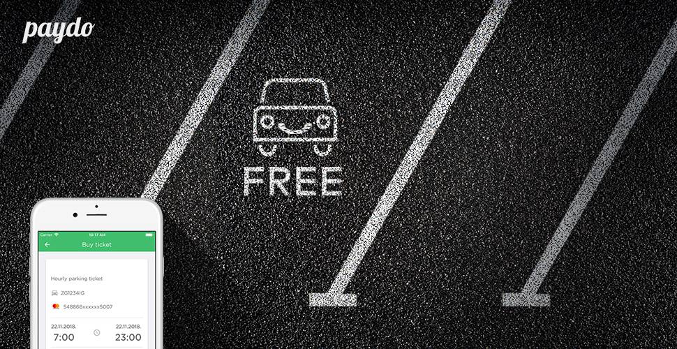 Iskoristite dan besplatnog parkiranja u 27 gradova