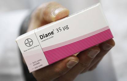 Francuzi zabranili pilule Diane 35 zbog četiri sumnjive smrti