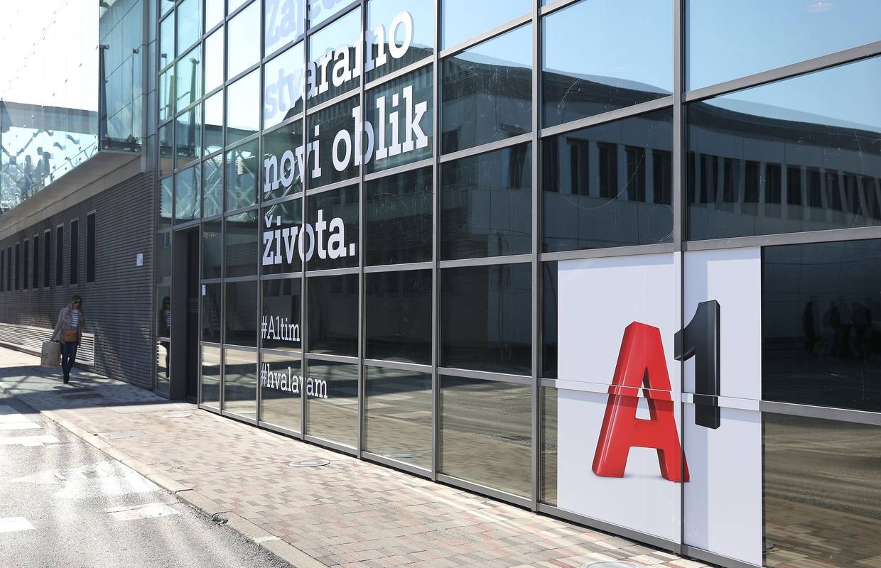 A1 Hrvatska u prvom kvartalu s rastom prihoda, ali i dobiti