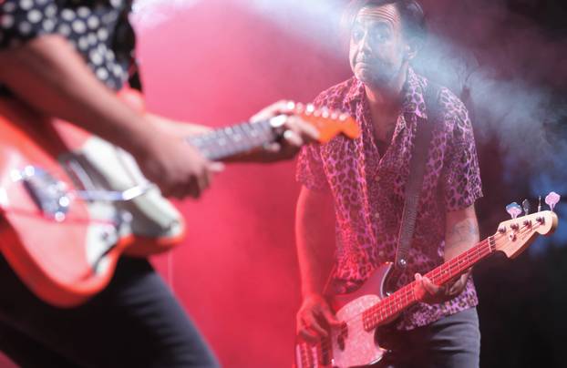 Trilj: Trilj Blues Festival