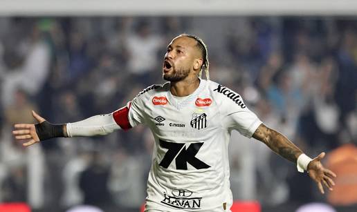 VIDEO Neymar je golom šokirao lidera, debitirao Robinhov sin