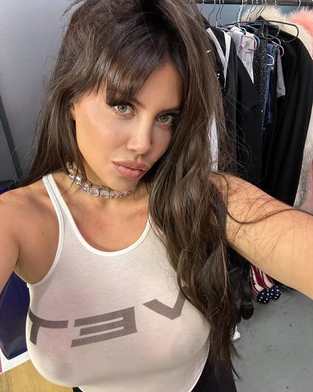 FOTO Wanda u centru skandala. Icardi objavio popis muškaraca s kojim ga je navodno prevarila