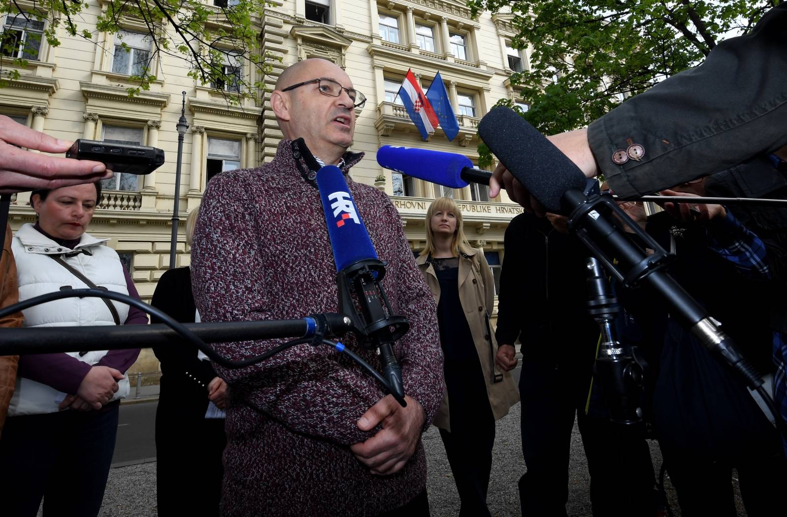 Zagreb: Udruga Franak zadovoljna svojom pobjedom u tuÅ¾bi na Vrhovnom sudu