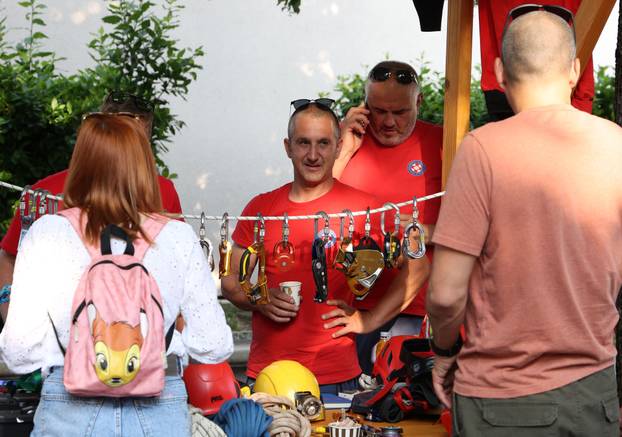 Sajam udruga u Kninu