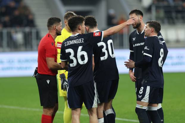 Osijek: SuperSport HNL, 19. kolo, NK Osijek - GNK Dinamo