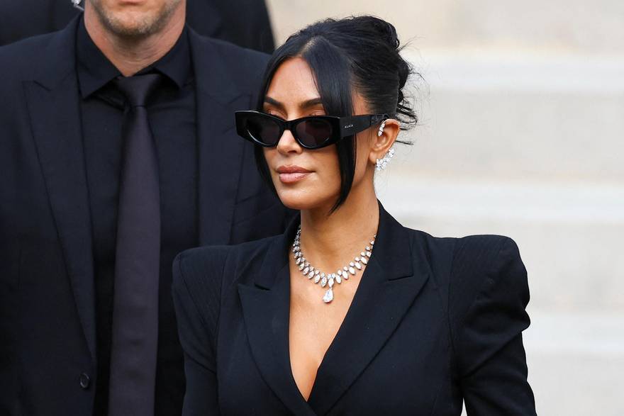 Kim Kardashian otkriva dijagnozu aneurizme mozga, javljaju američki mediji