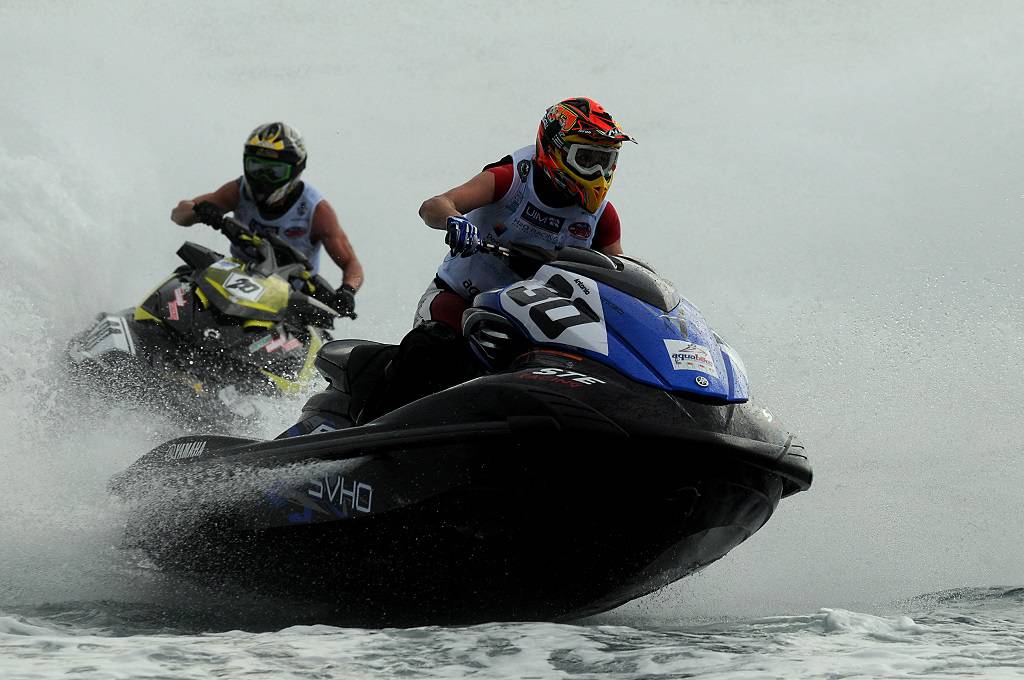 Osjeti adrenalin na jet ski kupu Alpe Adria Jet Ski Tour!