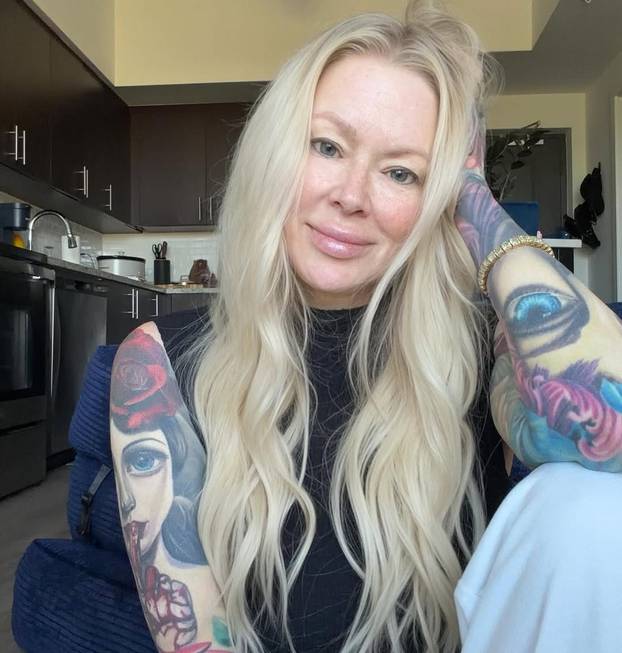 FOTO U porno-mirovini skoro 20 godina: Evo kako danas izgleda '18+ kraljica' Jenna Jameson