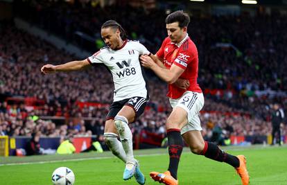 Manchester United izbacio Fulham za polufinale FA kupa