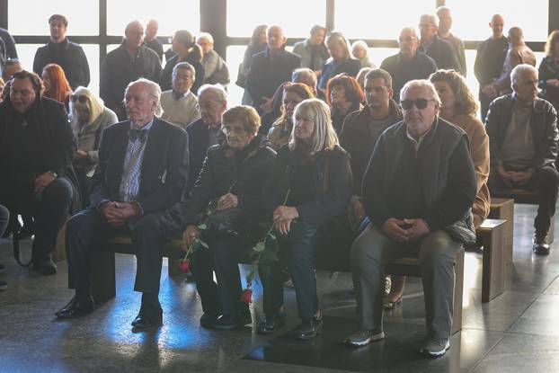 Zagreb: Posljednji ispra?aj Ivana Bali?a Cobre