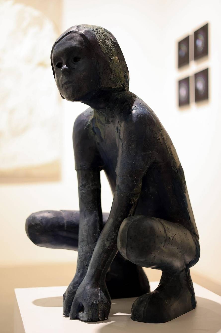 Otvorena izložba Erste Fragmenti u Galeriji Umjetnina Split