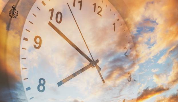 FOTO Tvrdi da je vremenski putnik iz 2501. godine: 'Veliki grad nestaje s lica Zemlja...'