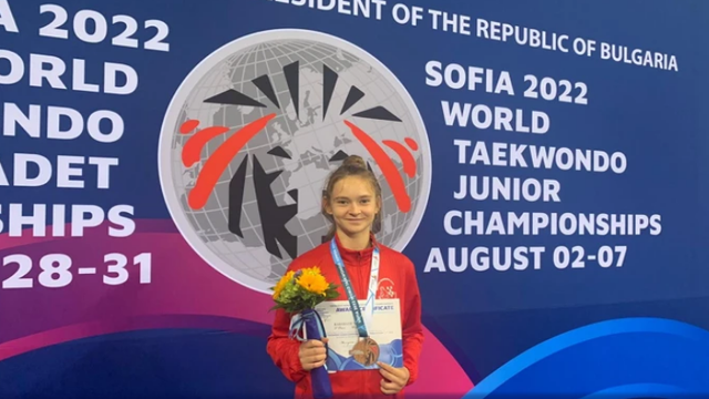 Svjetska juniorska bronca za Saru Spasojević i Niku Karabatić