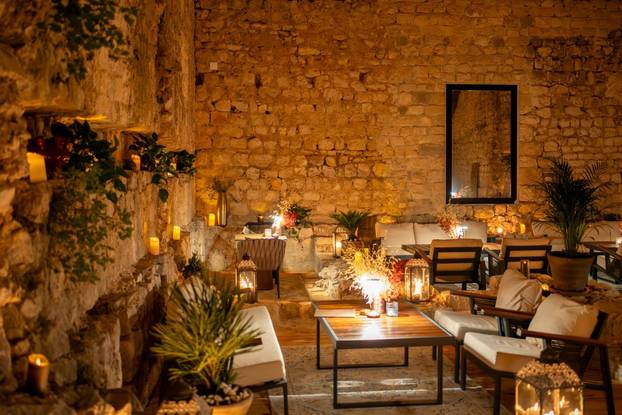 FOTO Šime Vrsaljko s rođakom otvorio jedan od najljepših restorana u Hrvatskoj