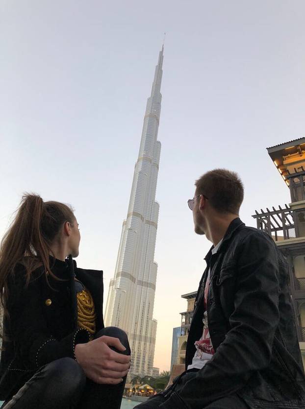 FOTO 'Vatreni' nosi njenu fotku na svakoj utakmici. Prohodali su kao tinejdžeri i isti dan slave