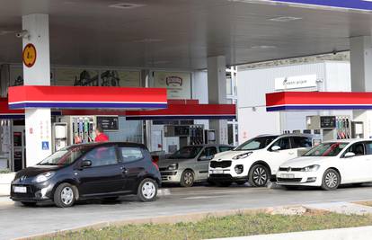 Nove cijene goriva: Dizel puno jeftiniji, spremnik benzina raste