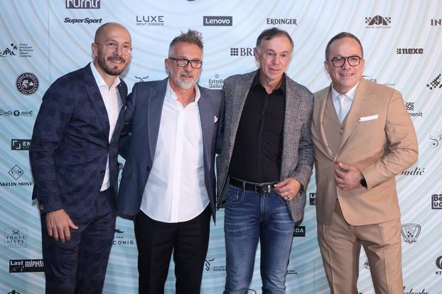 Zagreb: Party emisije Sport nedjeljom na kojem je nastupio Jole