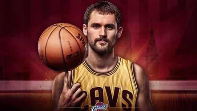 Cleveland Cavaliers/Twitter