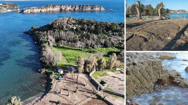 U Italiji pronašli veličanstveni ljetnikovac star 2000 godina