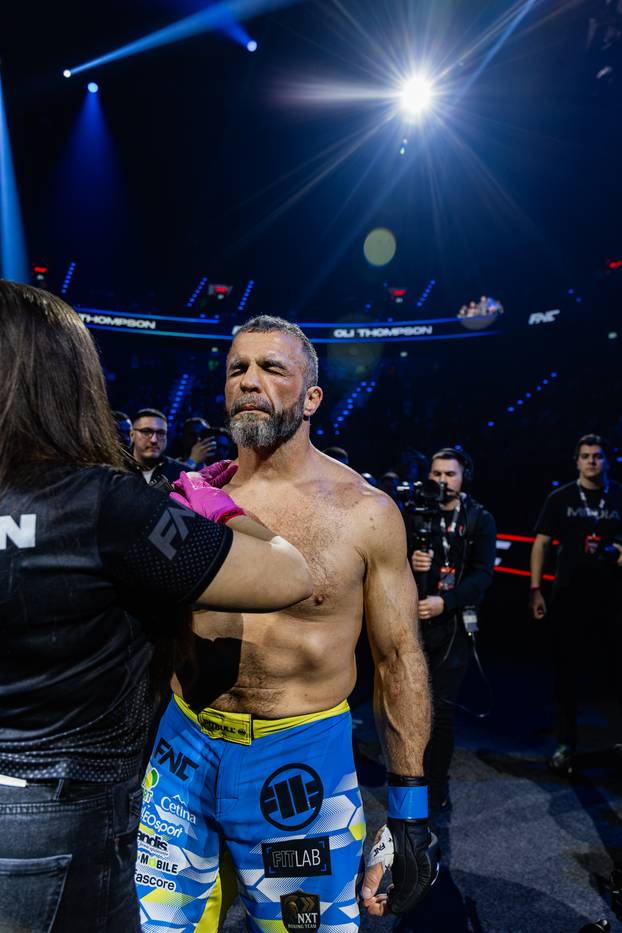 FOTO FNC ljepotice su zavladale Münchenom: Meri Goldašić, Valentina Miletić, ring djevojke