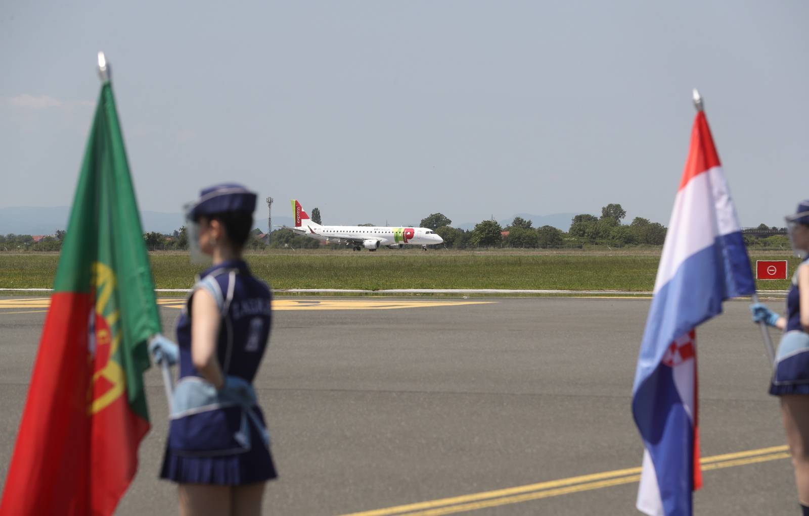 Aviokompanija TAP Portugal ponovno povezuje putnike između Zagreba i Lisabona