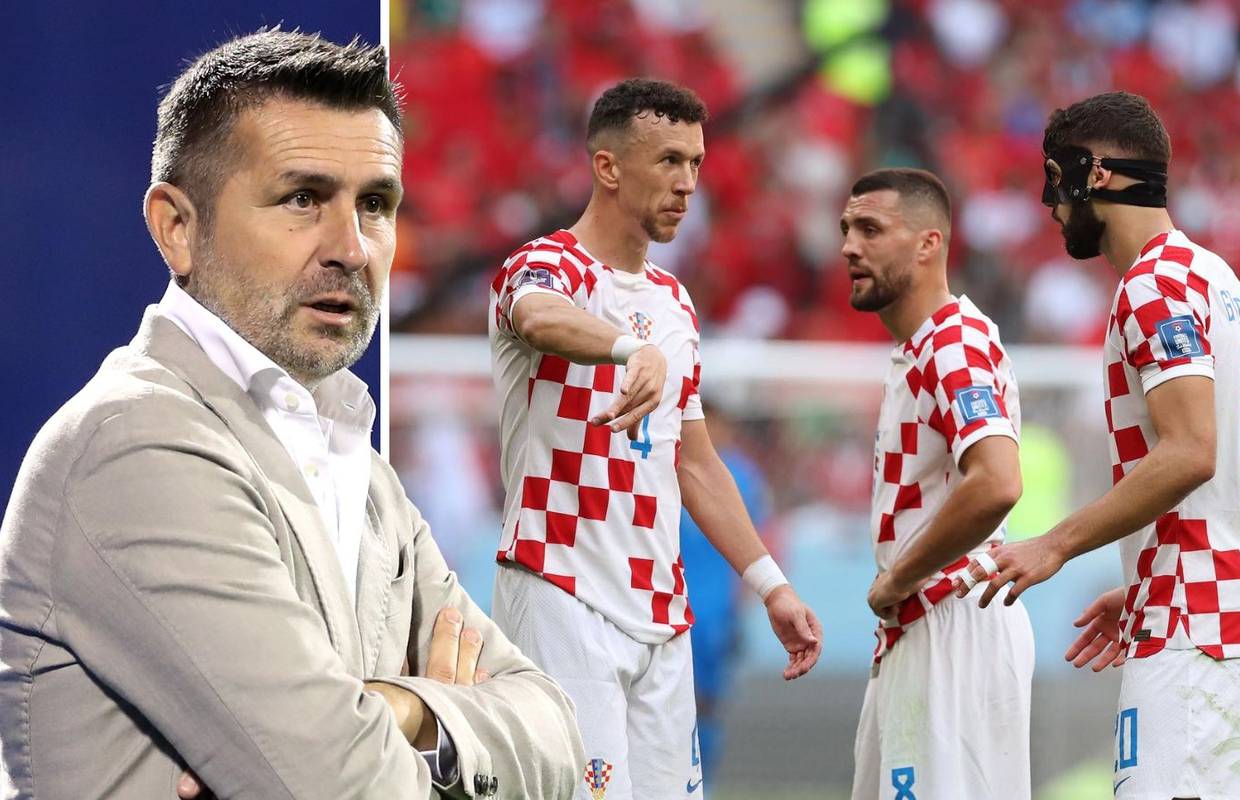 Bjelica tvrdi: Kovačić puno bolje funkcionira bez Luke ili Broza!