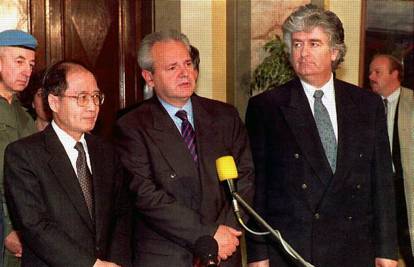 Britanci 1997. navodno bili protiv uhićenja Karadžića