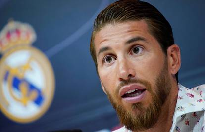 Ramos je jasan: Novac mi nije bitan, ostajem u Real Madridu!
