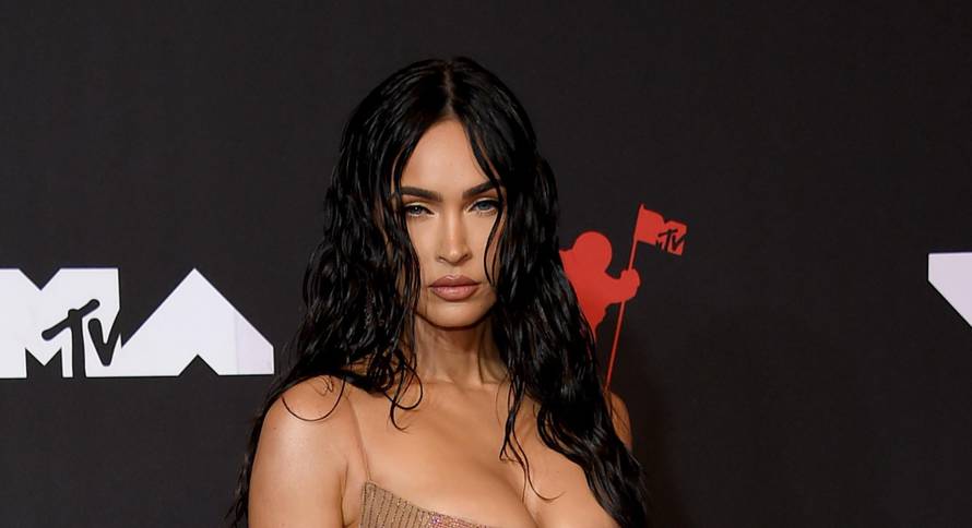 NY: 2021 MTV Video Music Awards - Red Carpet