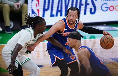 VIDEO Samo šokovi u NBA ligi: Celticsi promašili najviše trica u povijesti, Brunson ih je 'izludio'!