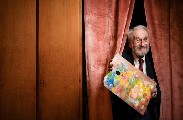 Zagreb: Slikar i likovni pedagog Emil Robert Tanay