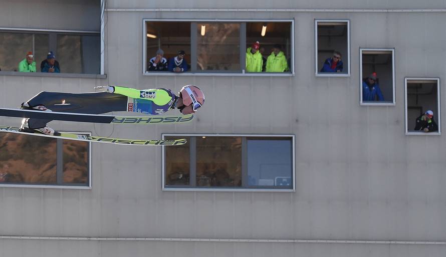 65th Four Hills Tournament