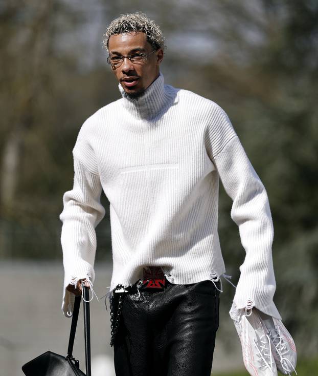 International Friendly - France Training