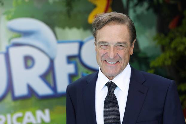 Premiere for the film "Smurfs" in Los Angeles