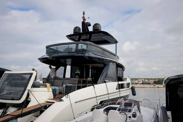 Započeo je Biograd Boat Show