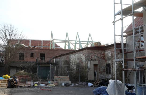 Godišnjica razornog potresa koji je pogodio Petrinju 29.12.2020. 