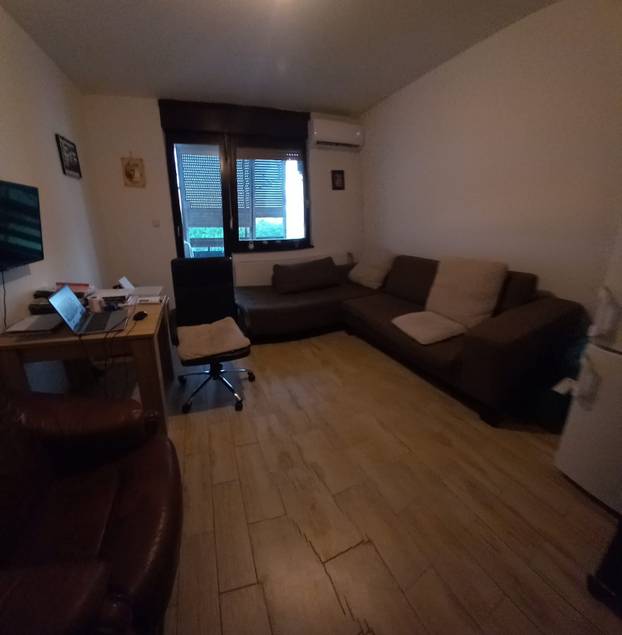 FOTO Ovaj stan u Hrvatskoj prodaje se za 37.000 eura! Evo što nudi: Režije su vrlo povoljne
