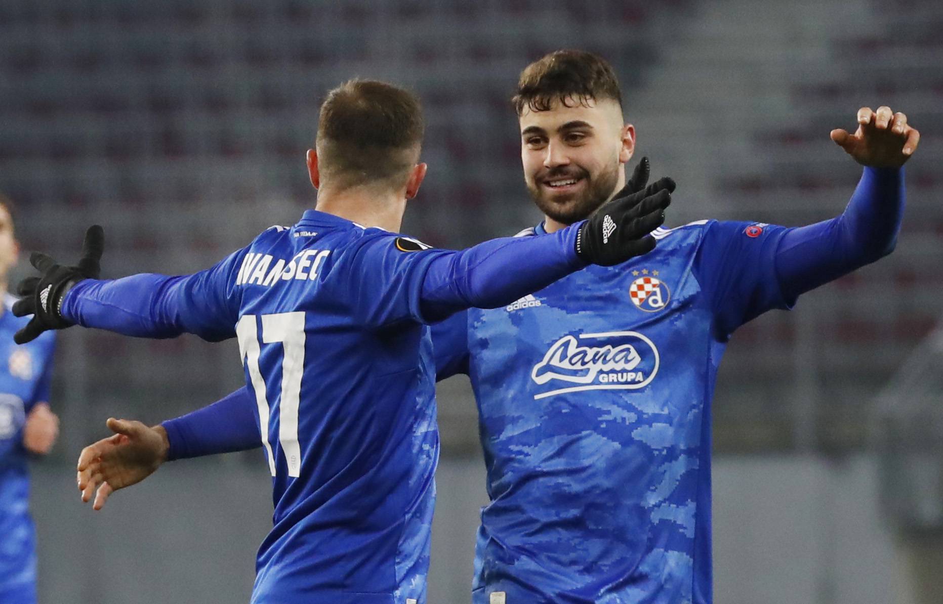 Europa League - Group K - Wolfsberger AC v Dinamo Zagreb